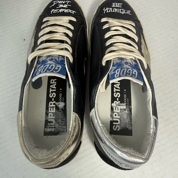 Golden Goose Superstar Sneaker Size: 36 (6) - Picture 6 of 11